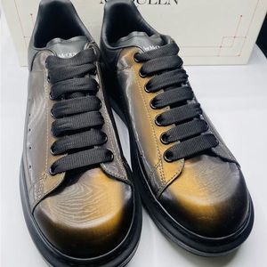 Alexander McQueen Men’s Oversized Limited Edition Sneakers Size 9 NWB AUTHENTIC